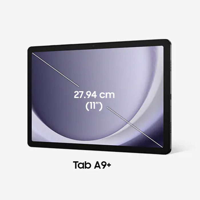 Samsung Galaxy Tab A9+ WiFi FREE Power Adapter