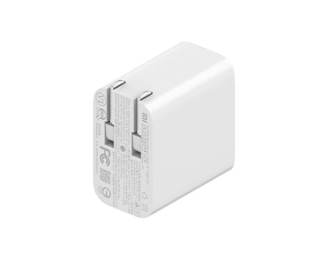 Xiaomi 33W Mi Wall Charger ( Type A+ Type C )