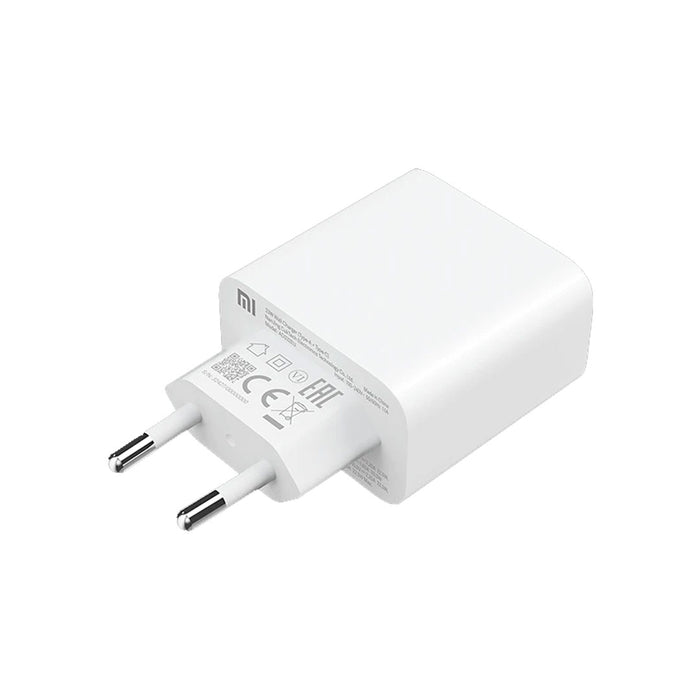 Xiaomi 33W Mi Wall Charger ( Type A+ Type C )