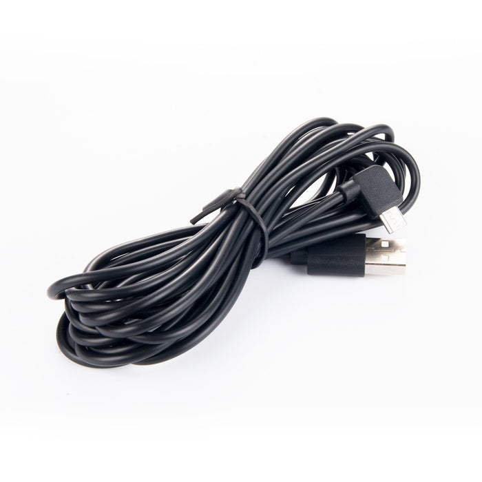 SJCAM SJDASH Car Charger Power Adapter 3.5m USB Cable