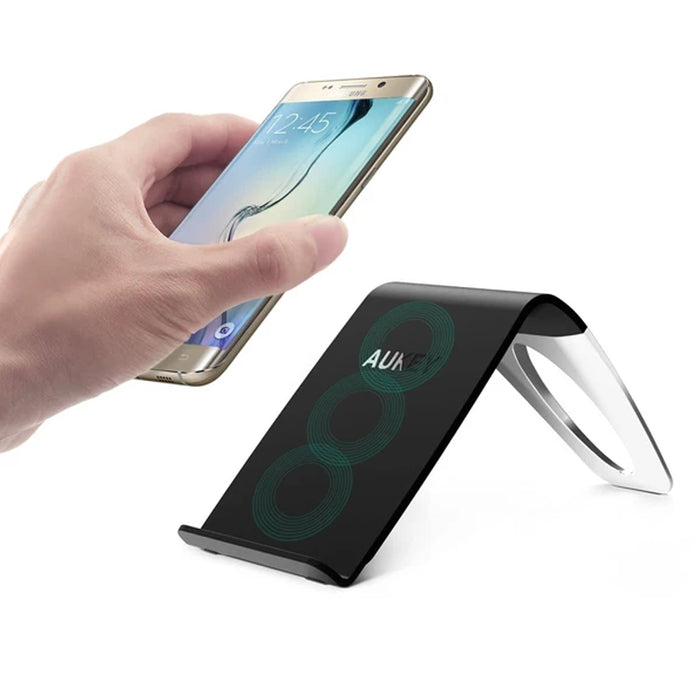 AUKEY LC-C1S 10W Wireless Fast Charging Stand