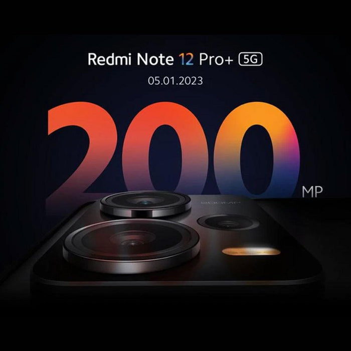 Xiaomi Redmi Note 12 Pro+ 5G FREE Xiaomi 22.5W Powerbank