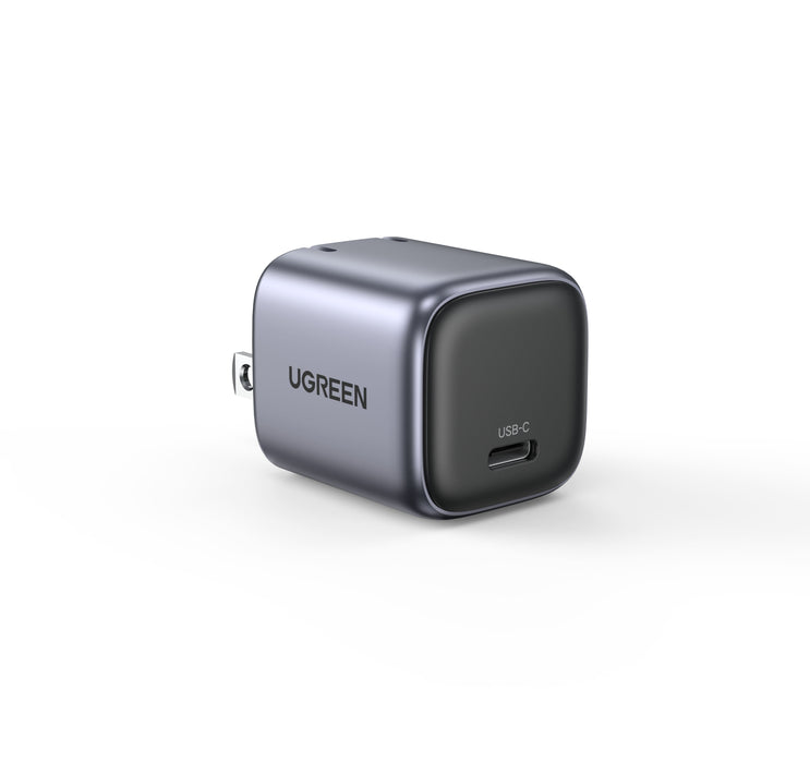 UGREEN Nexode Mini 30W USB-C PD GaN Fast Charger + Cable (CD319/25256)