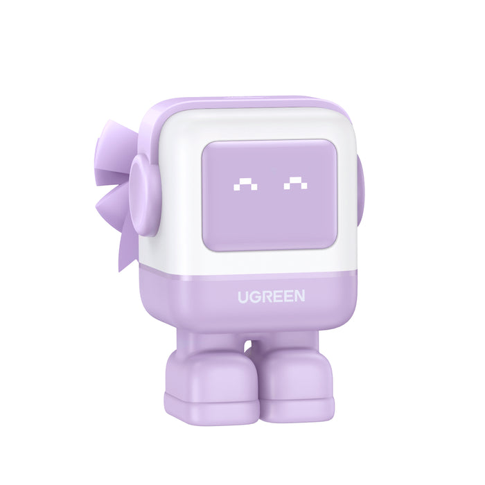 UGREEN Mini Robot Nexode 65W 3-Port PD GaN Fast Charger (CD361)