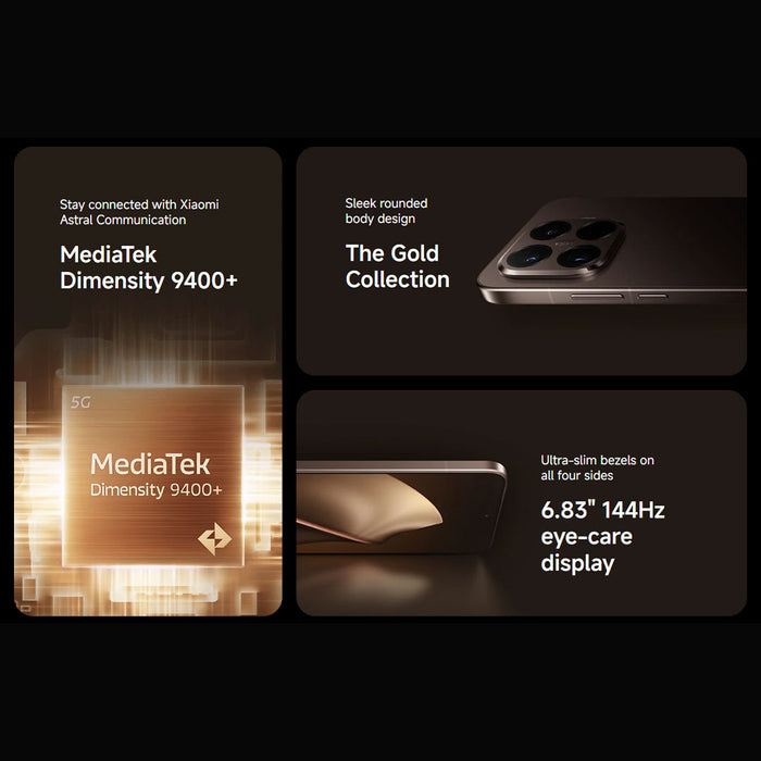 Xiaomi 15T Pro with FREE Band 9 Pro & Magnetic Powerbank