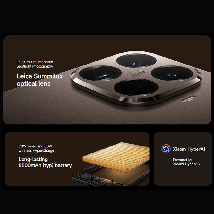 Xiaomi 15T Pro with FREE Band 9 Pro & Magnetic Powerbank