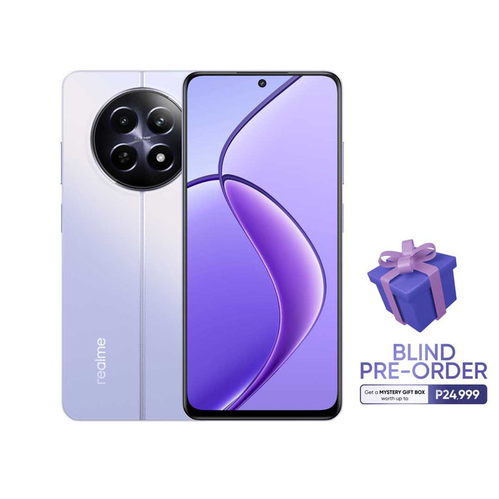 Realme 12 5G (PRE-ORDER) with Mystery Gift box
