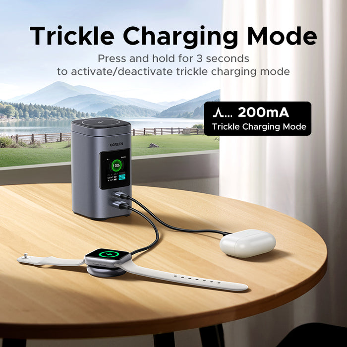 UGREEN Nexode Power Bank 20000mAh 145W UGREEN PB771-35527B