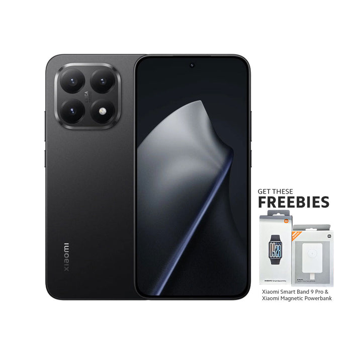 Xiaomi 15T with FREE Band 9 Pro & Magnetic Powerbank