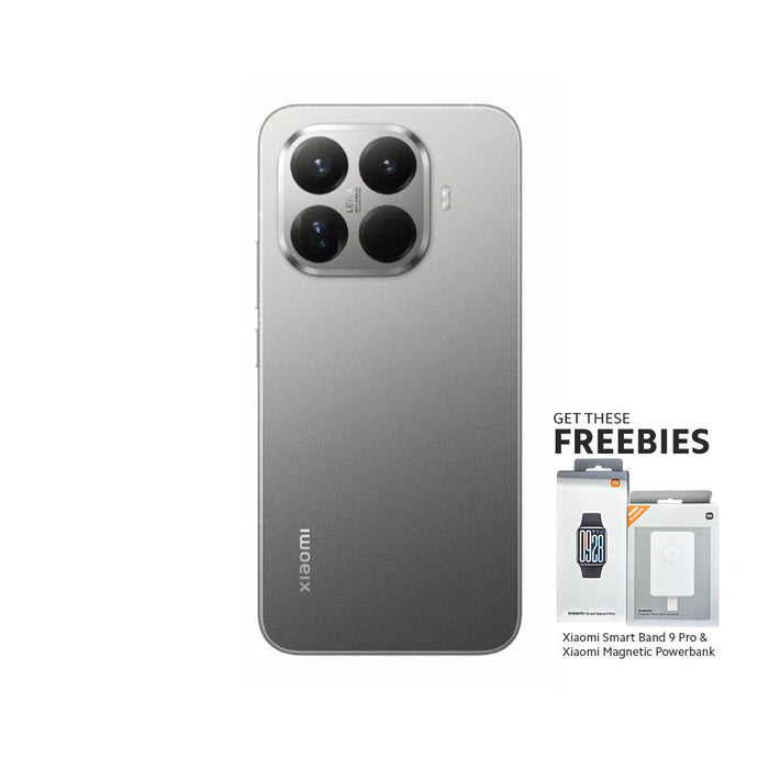 Xiaomi 15T Pro with FREE Band 9 Pro & Magnetic Powerbank