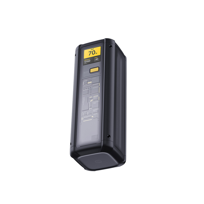 Xiaomi 212W Hypercharge Powerbank 24500