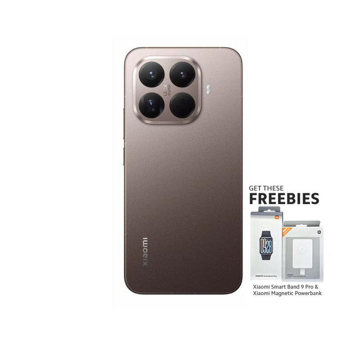 Xiaomi 15T Pro with FREE Band 9 Pro & Magnetic Powerbank