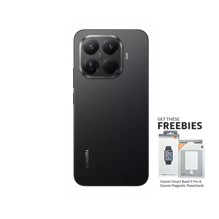 Xiaomi 15T Pro with FREE Band 9 Pro & Magnetic Powerbank