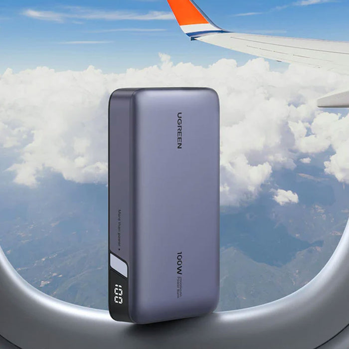 UGREEN 20000mAh PD 100W Fast Charging PowerBank UGREEN X688-45514B