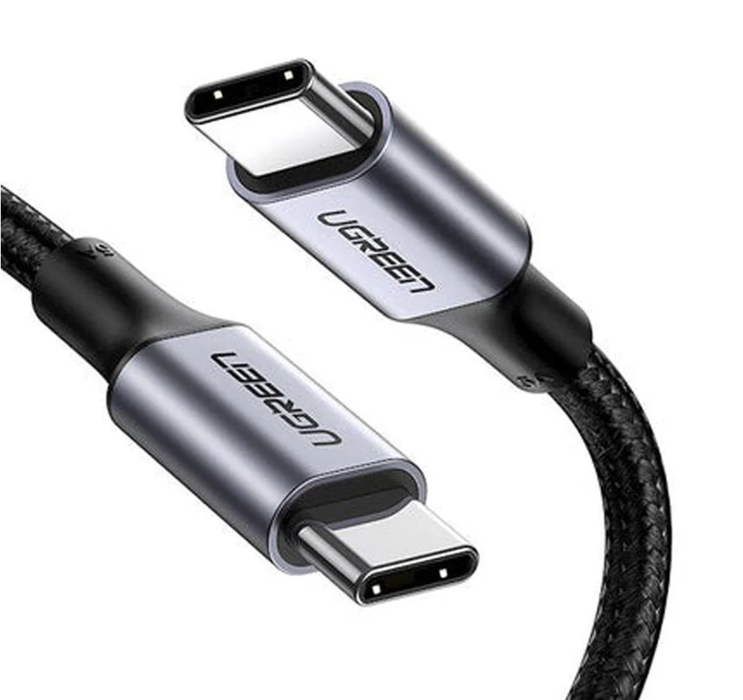 UGREEN Nexode Mini 30W USB-C PD GaN Fast Charger + Cable (CD319/25256)