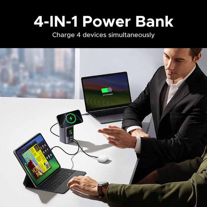 UGREEN Nexode Power Bank 20000mAh 145W UGREEN PB771-35527B