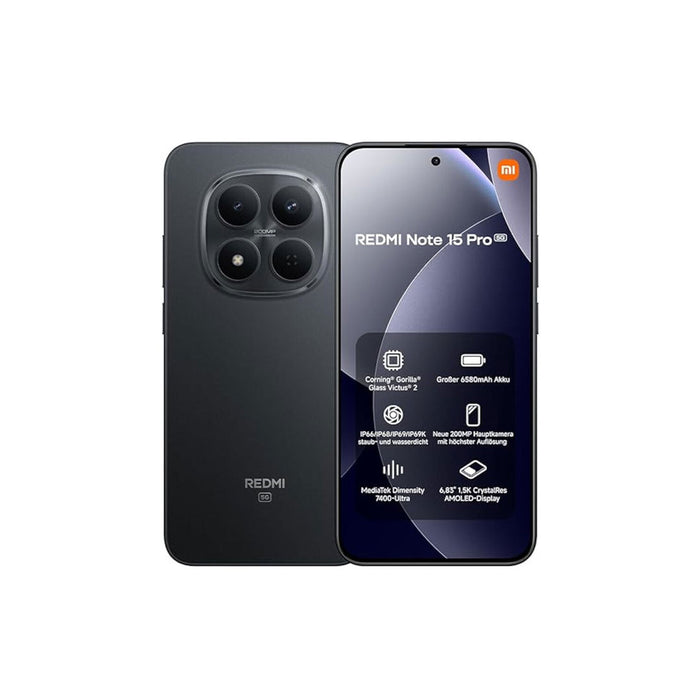 PRE-ORDER - Xiaomi Redmi Note 15 Pro 5G