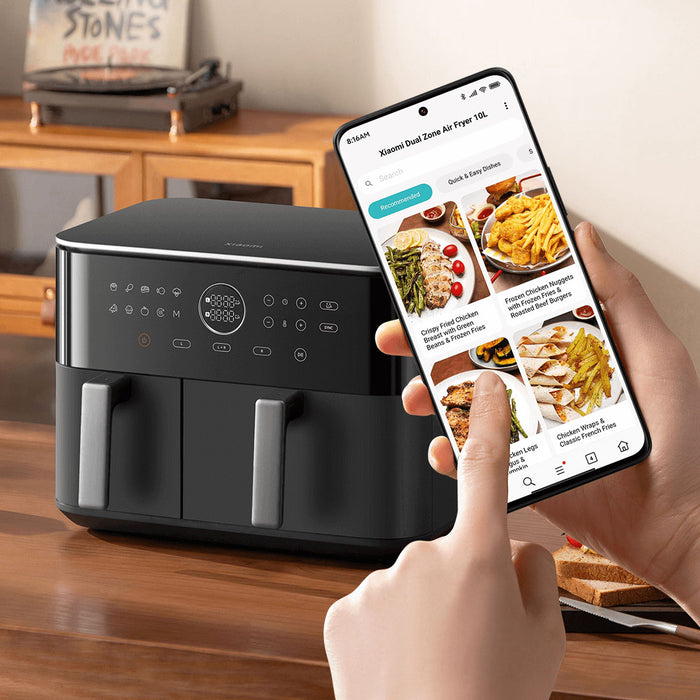 Xiaomi Dual Zone Air Fryer 10L (EU)