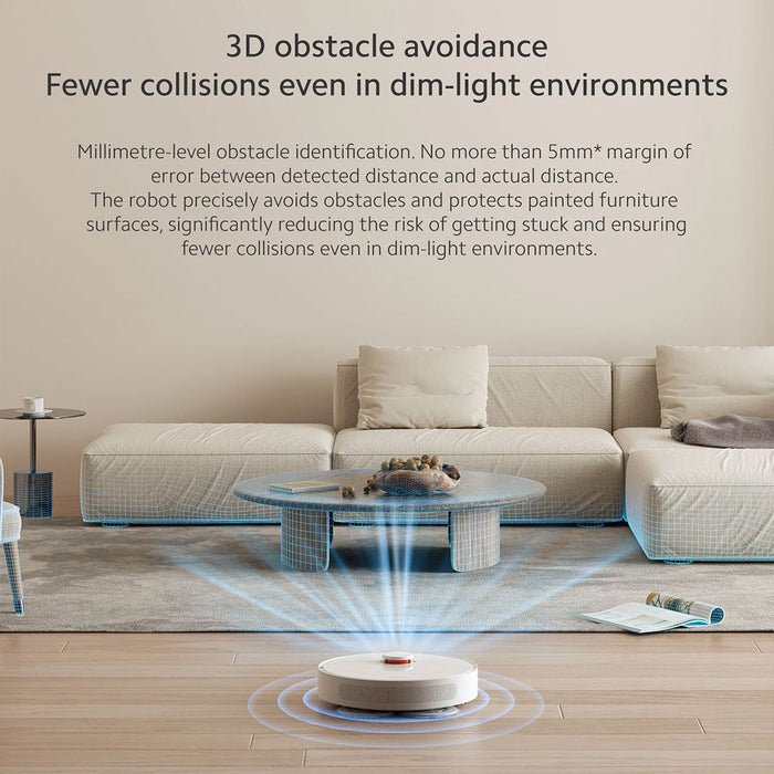 Xiaomi Robot Vacuum S40