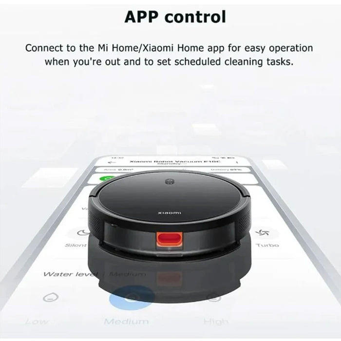 Xiaomi Robot Vacuum E5