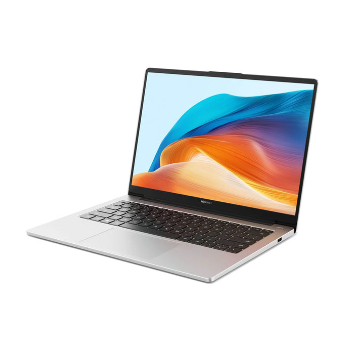 HUAWEI MateBook D14 2023 | Intel Core i5-1240P Processor | 16GB RAM LPDDR4x | 512GB NVMe PCie SSD