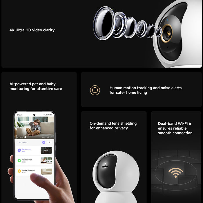 Xiaomi Smart Camera C701