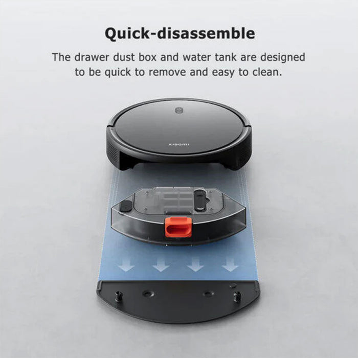 Xiaomi Robot Vacuum E5