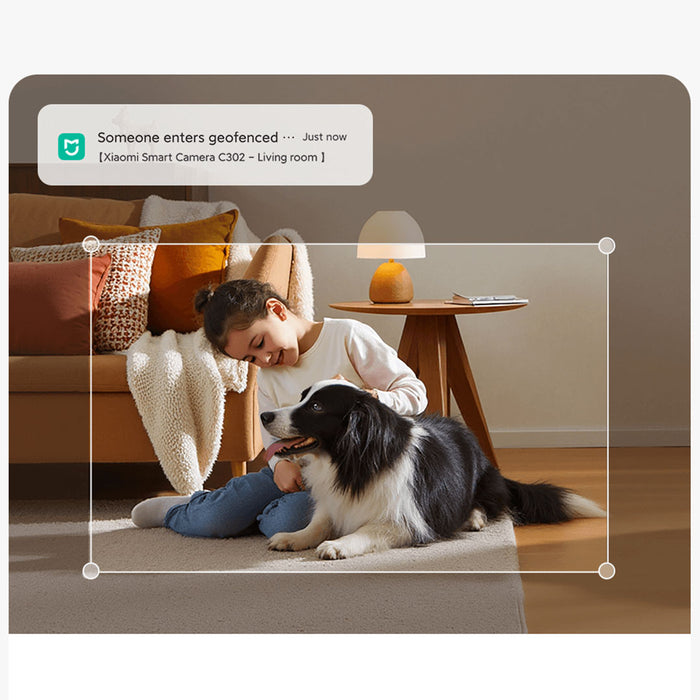 Xiaomi Smart Camera C302