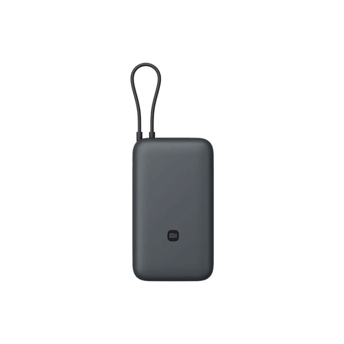 Xiaomi Power Bank 20000 (Integrated Cable)