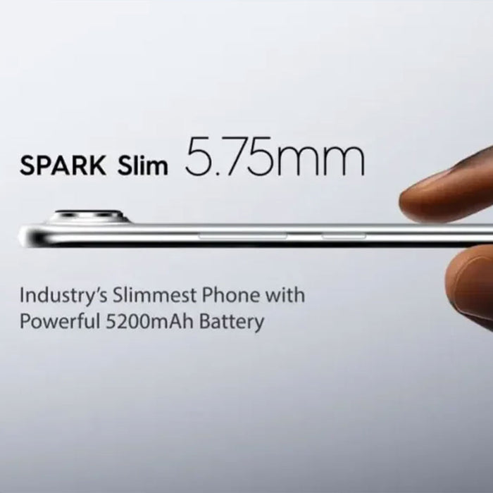 Tecno Spark Slim