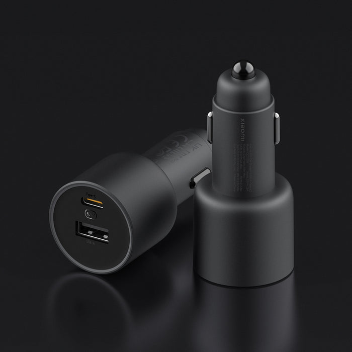 Xiaomi 67W Car Charger (USB A + Type-C)