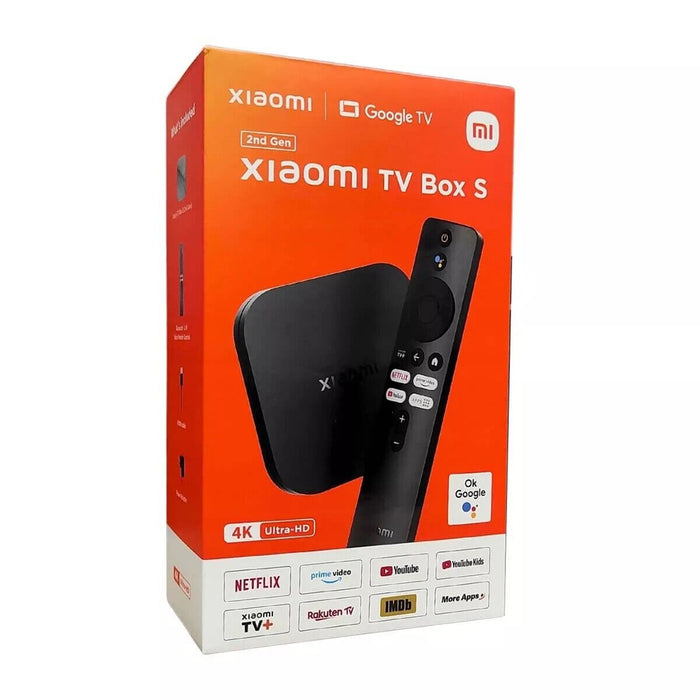 Xiaomi TV Box S Gen2