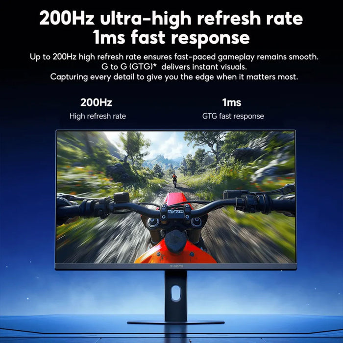 Xiaomi Gaming Monitor G24i 2026