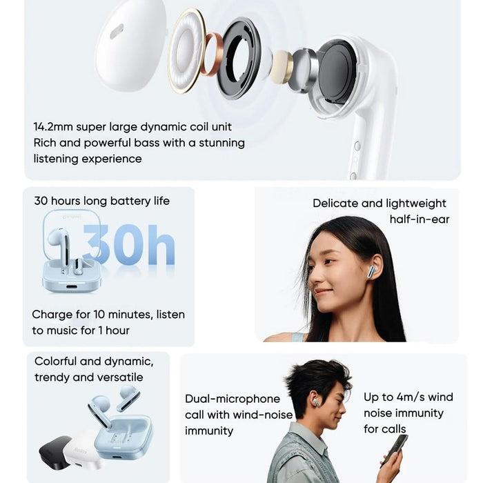 Xiaomi Redmi Buds 6 Active