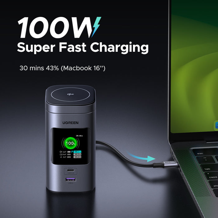 UGREEN Nexode Power Bank 20000mAh 145W UGREEN PB771-35527B