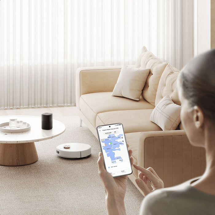 Xiaomi Robot Vacuum S40