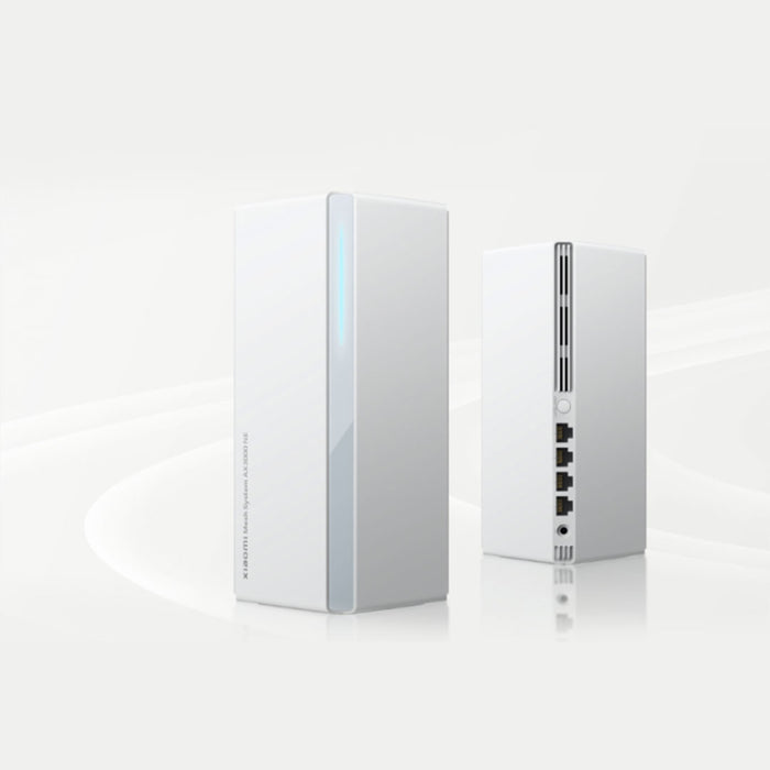 Mesh 3000 Computer Xiaomi Mesh System AX3000 NE (2 Pack) — GIZMO CENTRAL