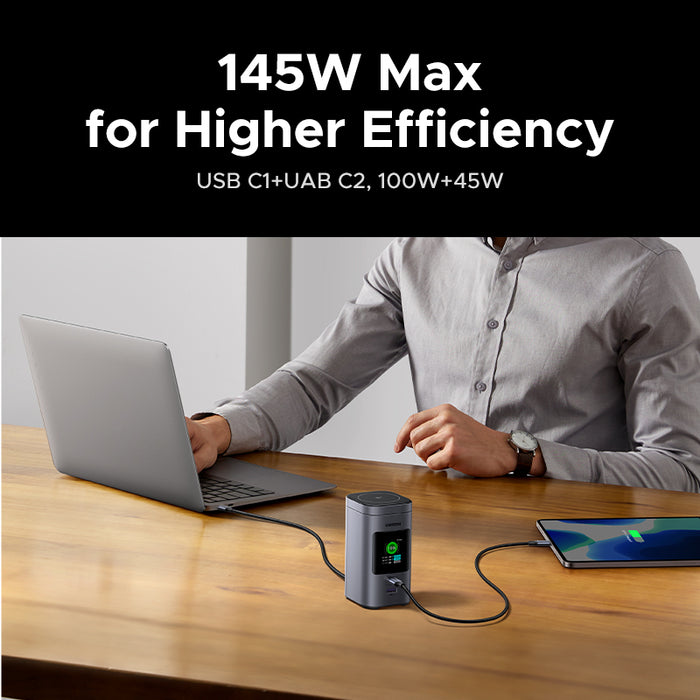 UGREEN Nexode Power Bank 20000mAh 145W UGREEN PB771-35527B