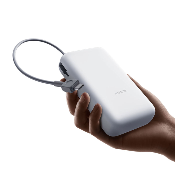 Xiaomi Power Bank 20000 (Integrated Cable)
