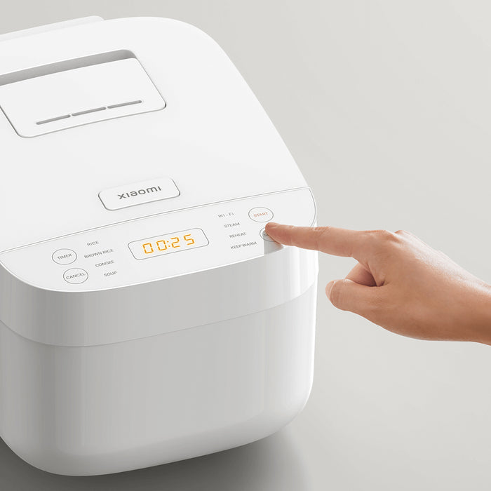 Smart Rice Cooker Interface Xiaomi Smart Multifunctional Rice Cooker — GIZMO CENTRAL