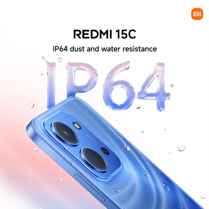Xiaomi Redmi 15C