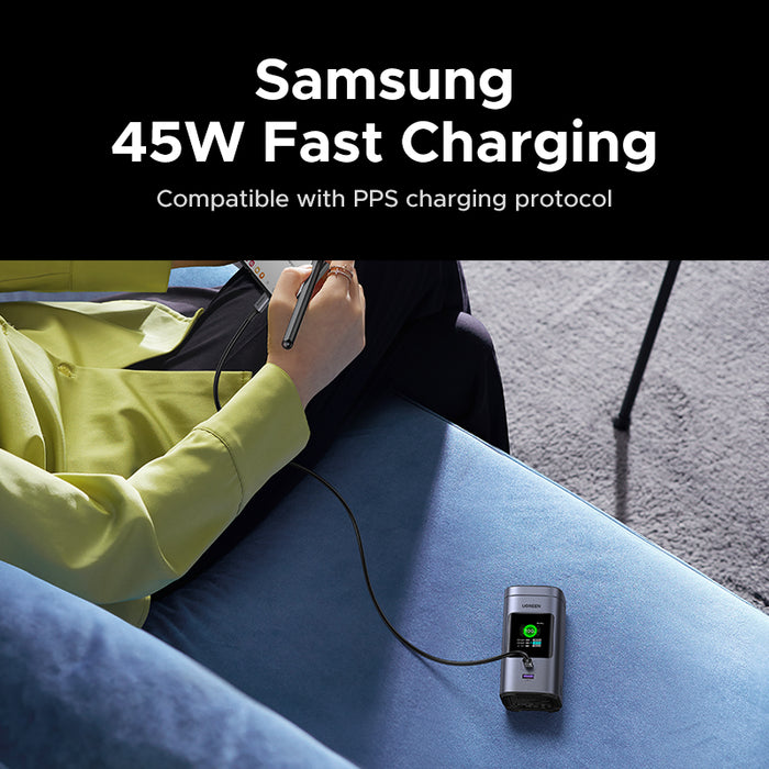 UGREEN Nexode Power Bank 20000mAh 145W UGREEN PB771-35527B