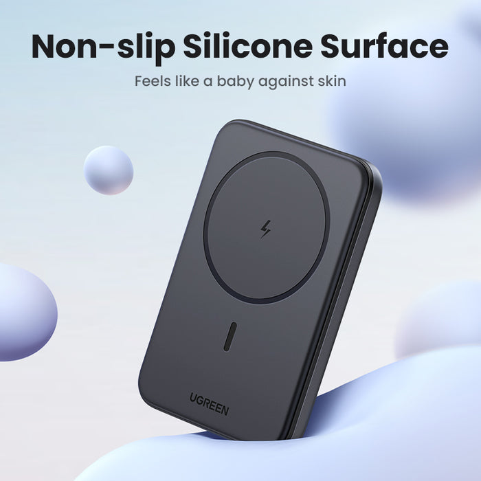 UGREEN Wireless Magnetic Power Bank 10000mAh PD 20W (PB561/25919)
