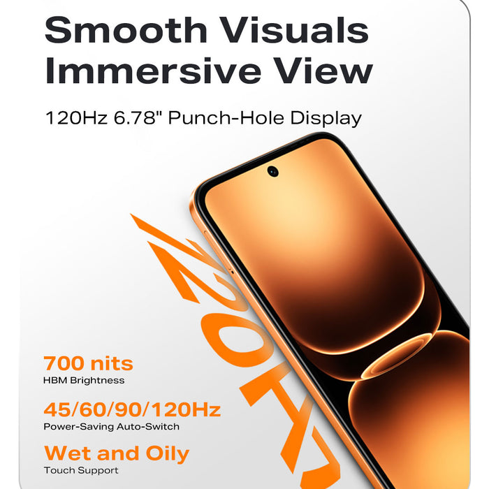 Infinix Smart 20