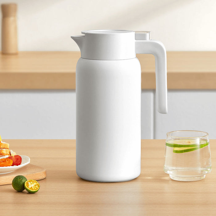 Xiaomi Insulated Kettle 1.8L GL: Buy Online at Best Price in Egypt - Souq is now Xiaomi Insulated Kettle 1.8L GL: Buy Online at Best Price in Egypt - Souq is now