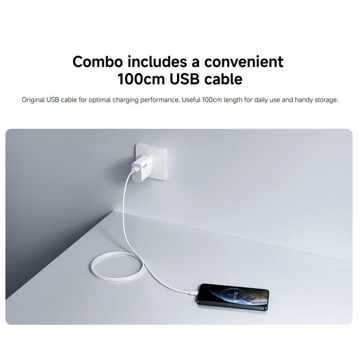 Xiaomi 90W Hypercharge Combo (Type-A)