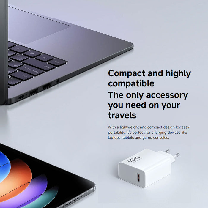 Xiaomi 90W Hypercharge Combo (Type-A)