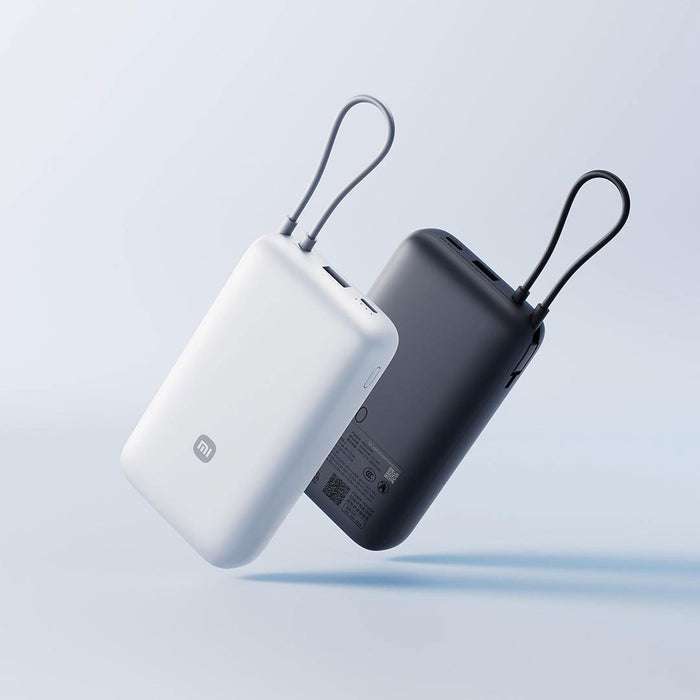 Xiaomi Power Bank 20000 (Integrated Cable)