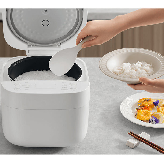 Smart Rice Cooker Interface Xiaomi Smart Multifunctional Rice Cooker — GIZMO CENTRAL