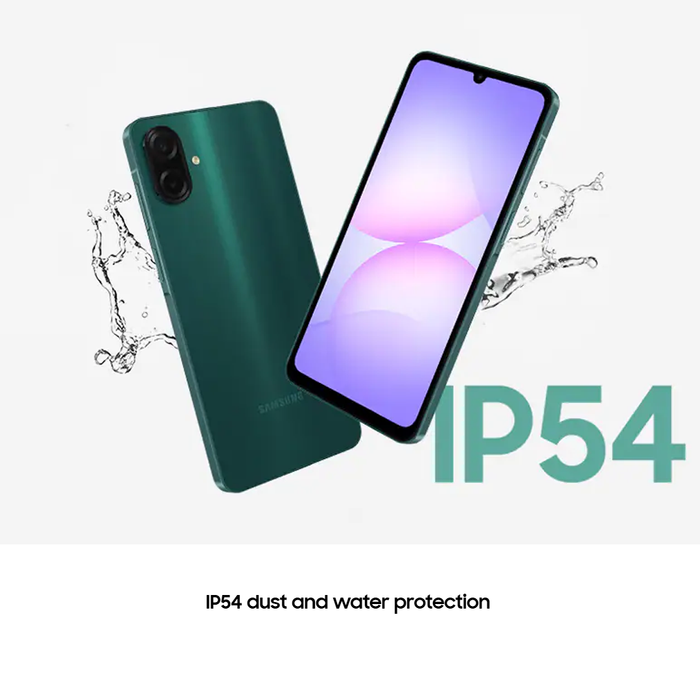 Samsung Galaxy A07 FREE Samsung Adapter